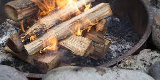 Campfire Wood
